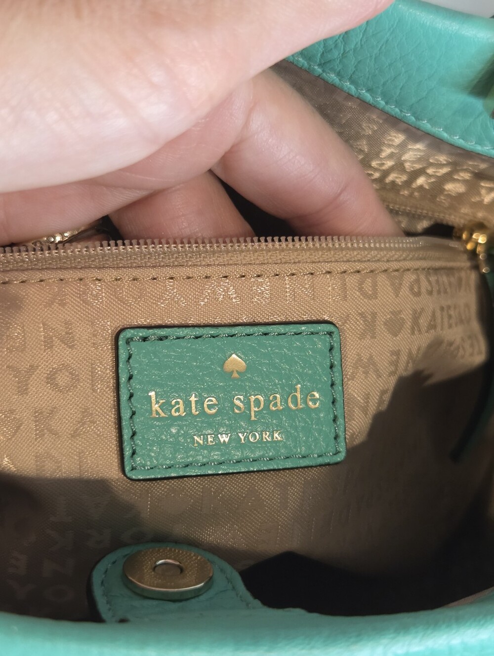 Kate Spade Convertible Bag - Picture 11 of 15
